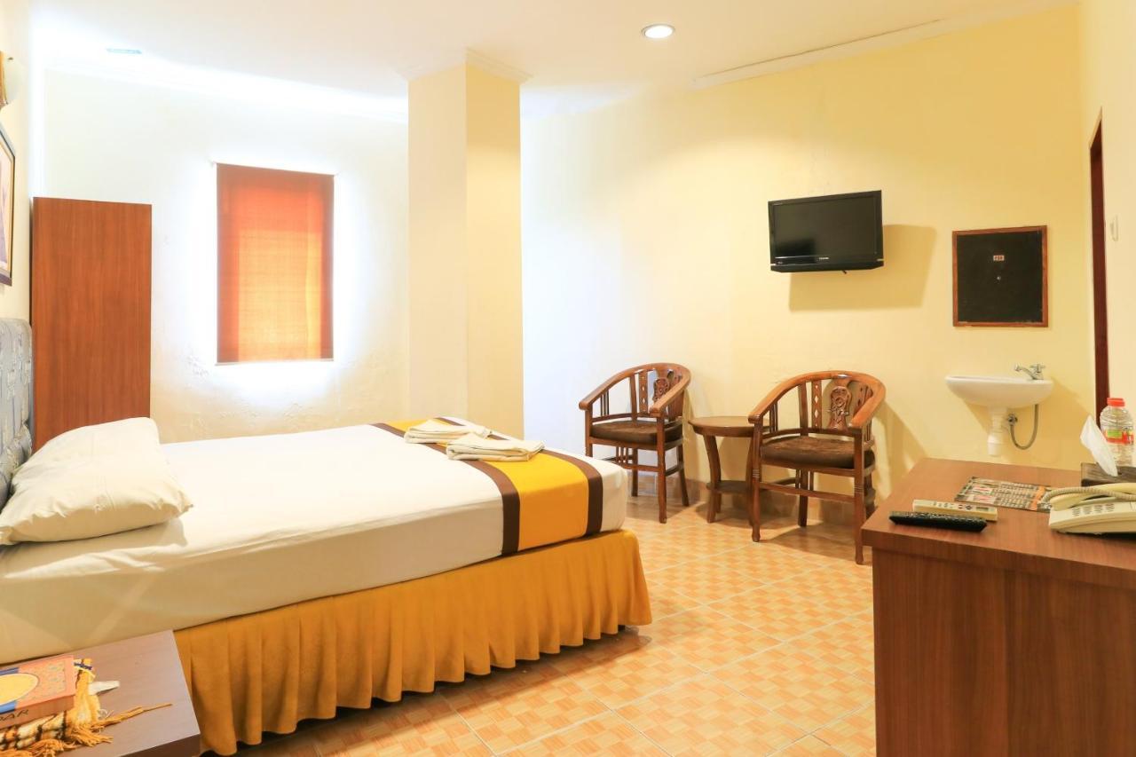 Al-Badar Hotel Syariah Macáçar Exterior foto