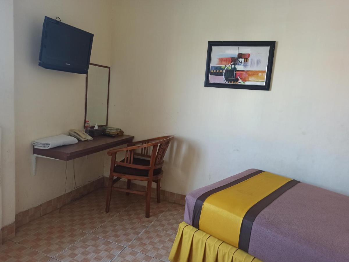 Al-Badar Hotel Syariah Macáçar Exterior foto