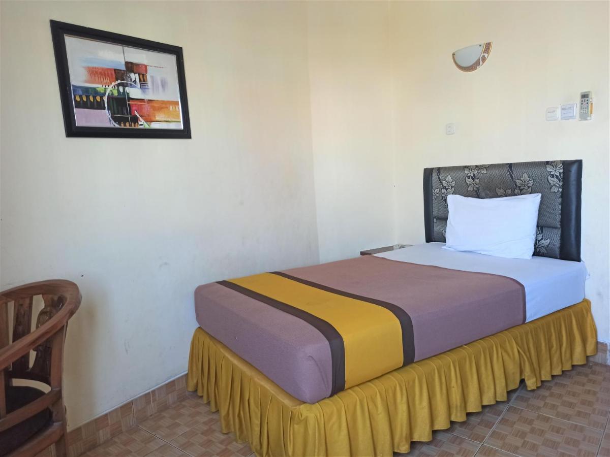Al-Badar Hotel Syariah Macáçar Exterior foto