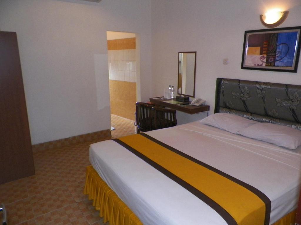 Al-Badar Hotel Syariah Macáçar Exterior foto