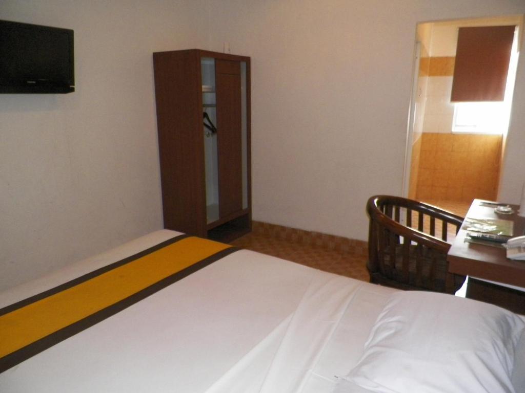 Al-Badar Hotel Syariah Macáçar Exterior foto